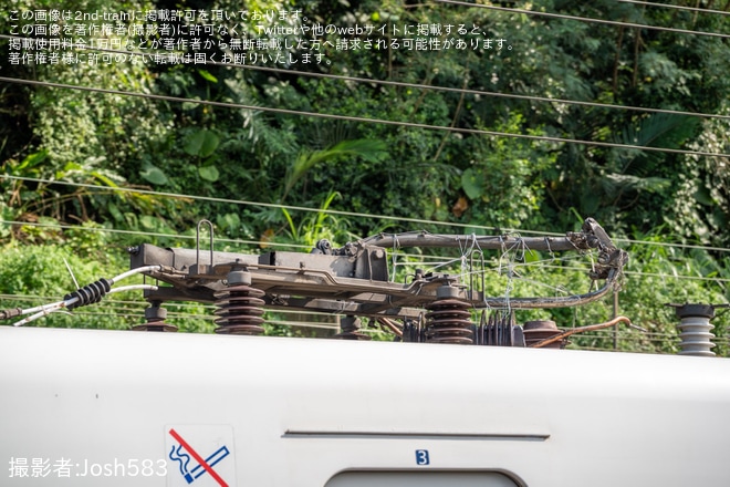 【台鐵】TEMU2000型のTEMU2019-2020が故障し救援回送を不明で撮影した写真