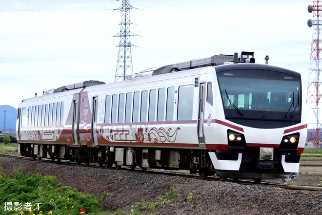【JR東】臨時快速「あっぷるひなび1号・2号」を運行