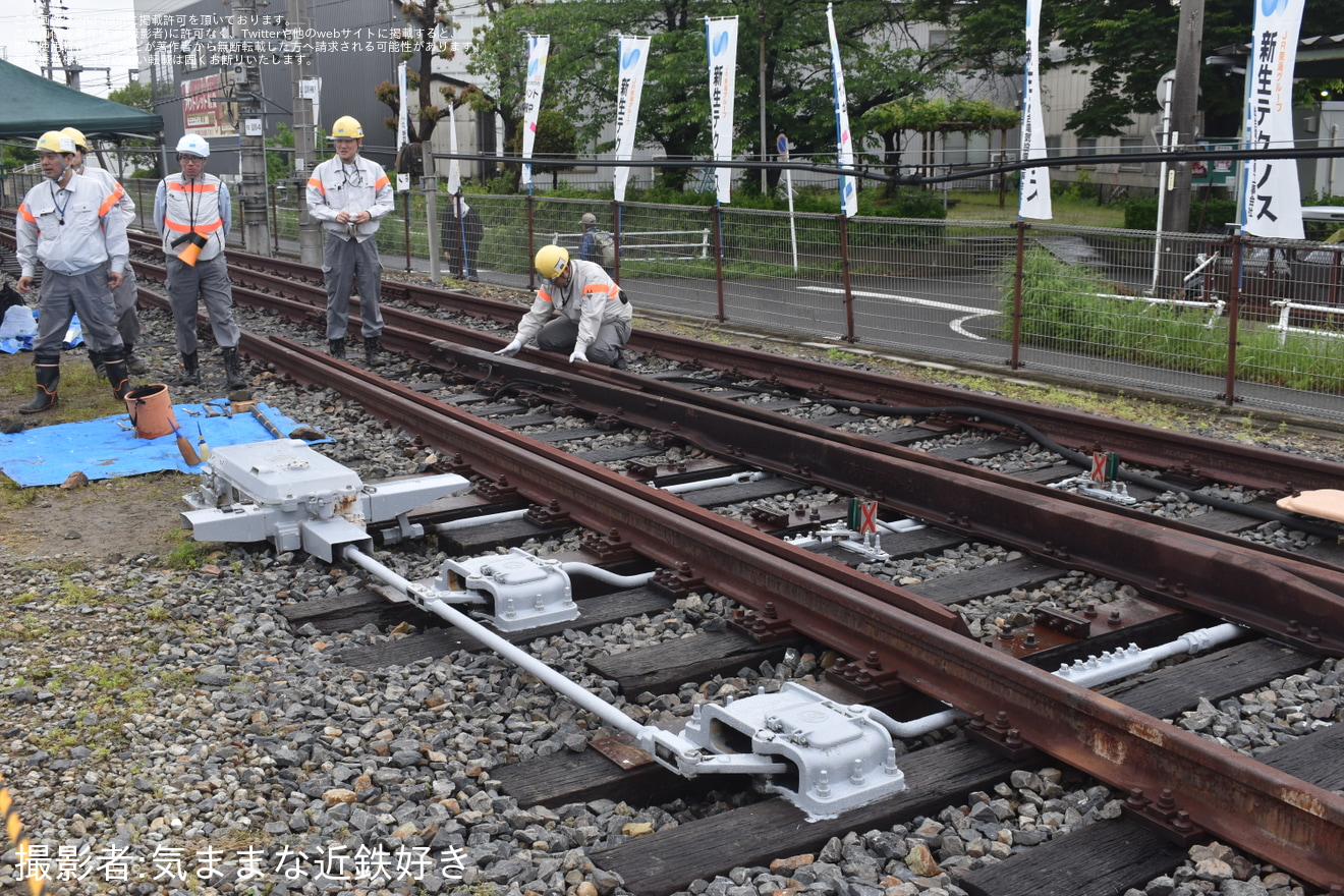【JR海】「鉄道インフラを支える 技術者の秘密に迫る!」が開催の拡大写真