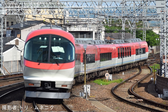 を大和八木駅で撮影した写真