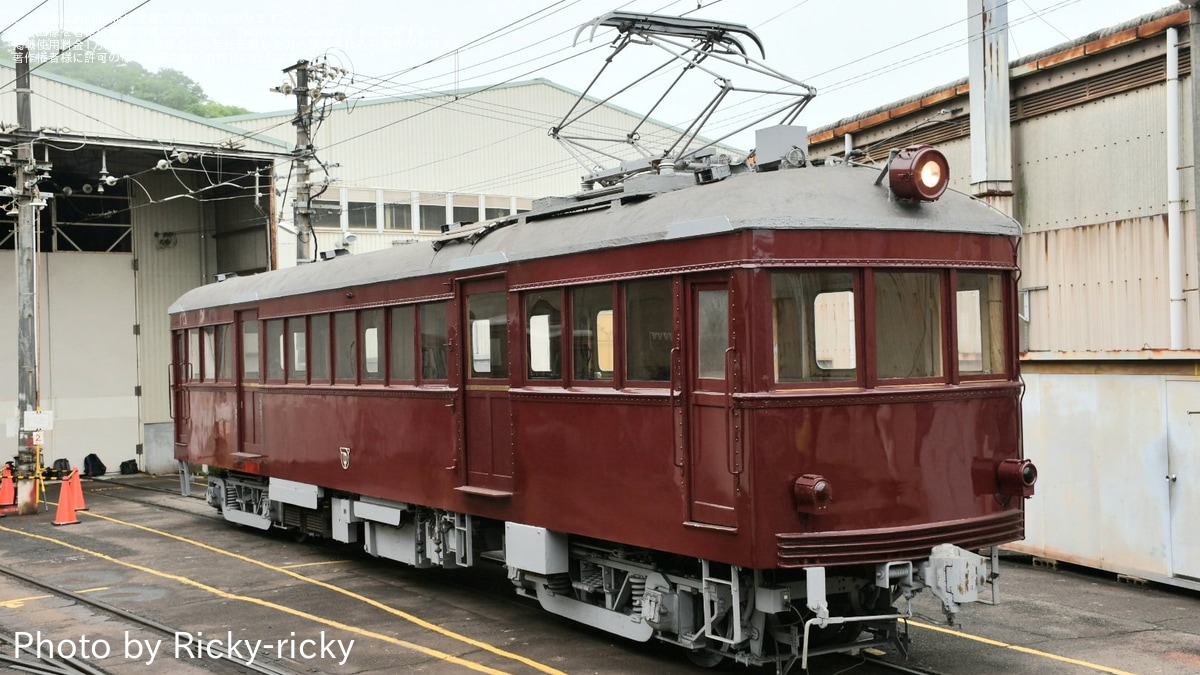 電車（試運転） - 宮崎市写真アーカイブサイト
