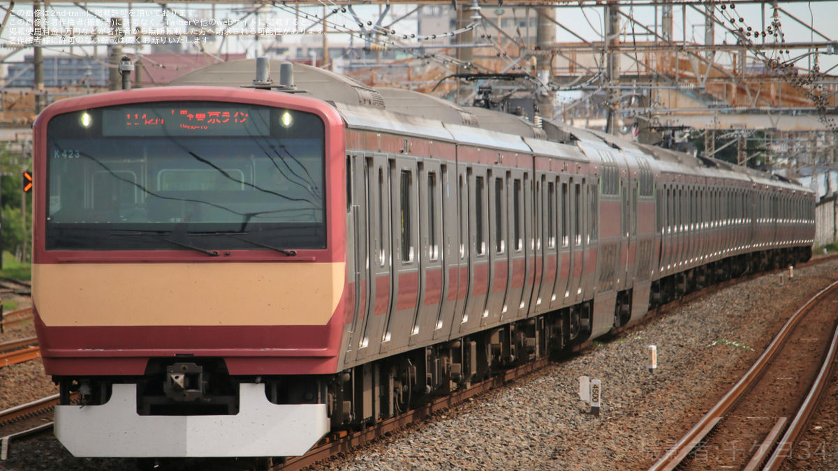 カズヤ[中古室内灯付]JR東日本 E531系　15両セット KATO・E531系常磐線 室内灯装着 - レインボーブログ