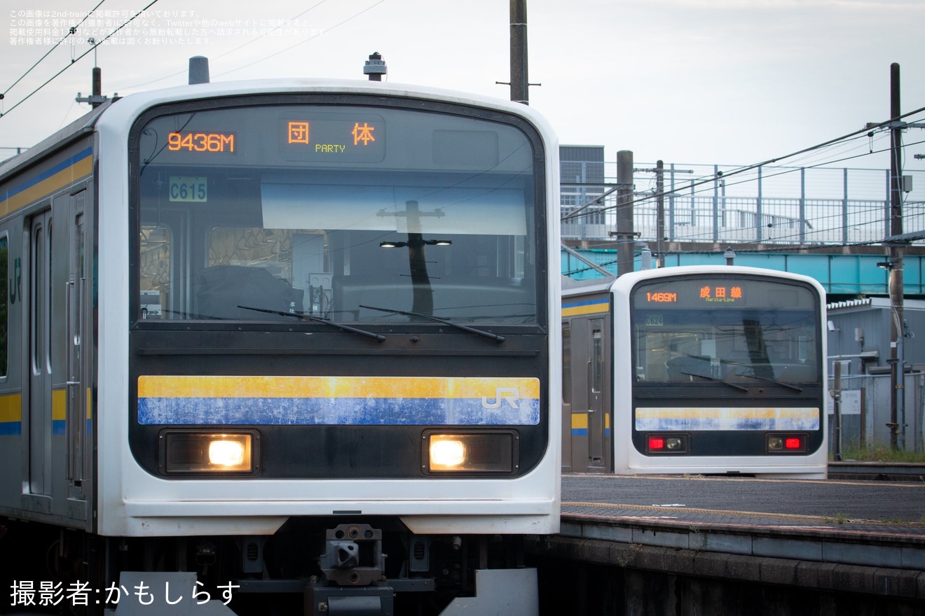 【JR東】「新浜レオンと行く『佐原の町並み』スペシャルトレイン」乗車ツアーが催行の拡大写真