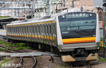 by鉄次郎