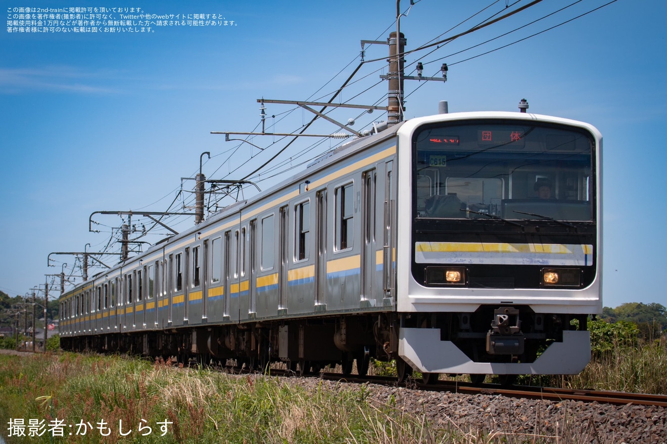 【JR東】「新浜レオンと行く『佐原の町並み』スペシャルトレイン」乗車ツアーが催行の拡大写真