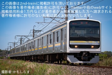 【JR東】「新浜レオンと行く『佐原の町並み』スペシャルトレイン」乗車ツアーが催行