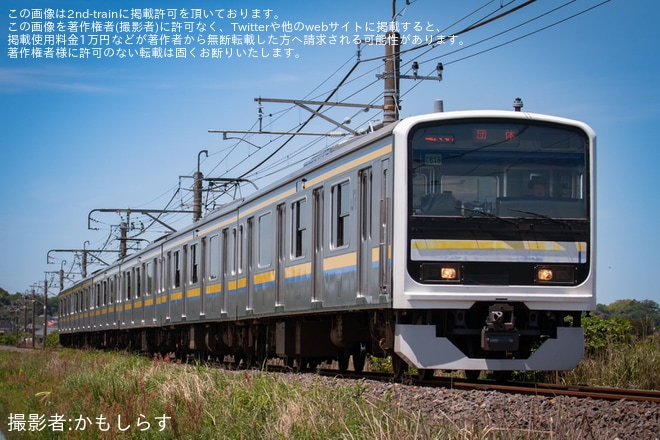 【JR東】「新浜レオンと行く『佐原の町並み』スペシャルトレイン」乗車ツアーが催行