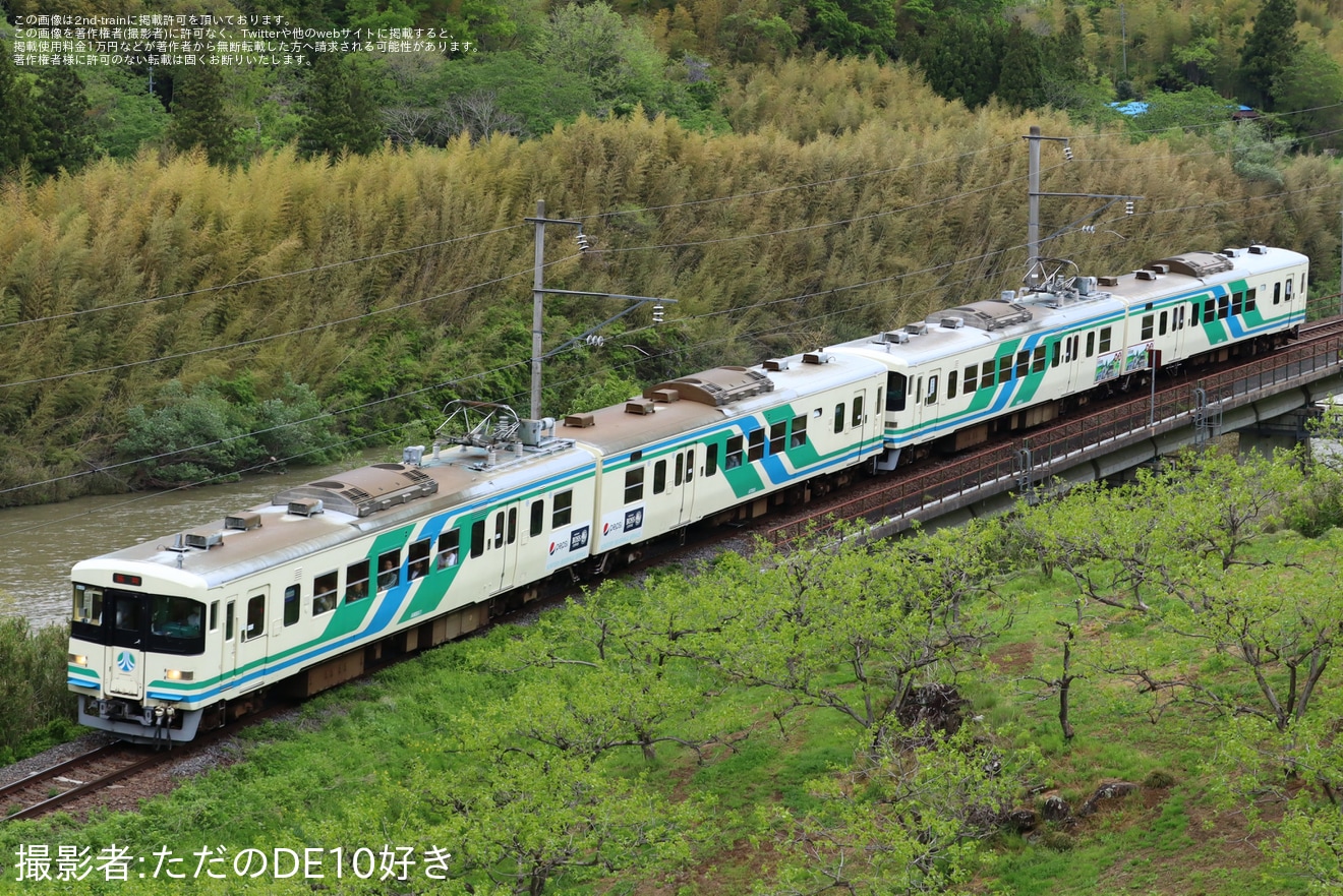 【阿武急】阿武隈急行8100形を音で味わい尽くすツアーの拡大写真