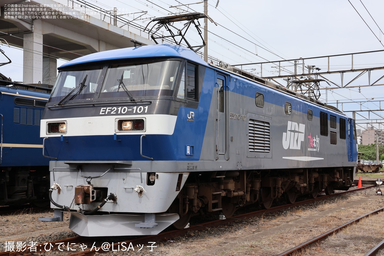【JR貨】「桃しか勝たん in OKAKI」が開催の拡大写真