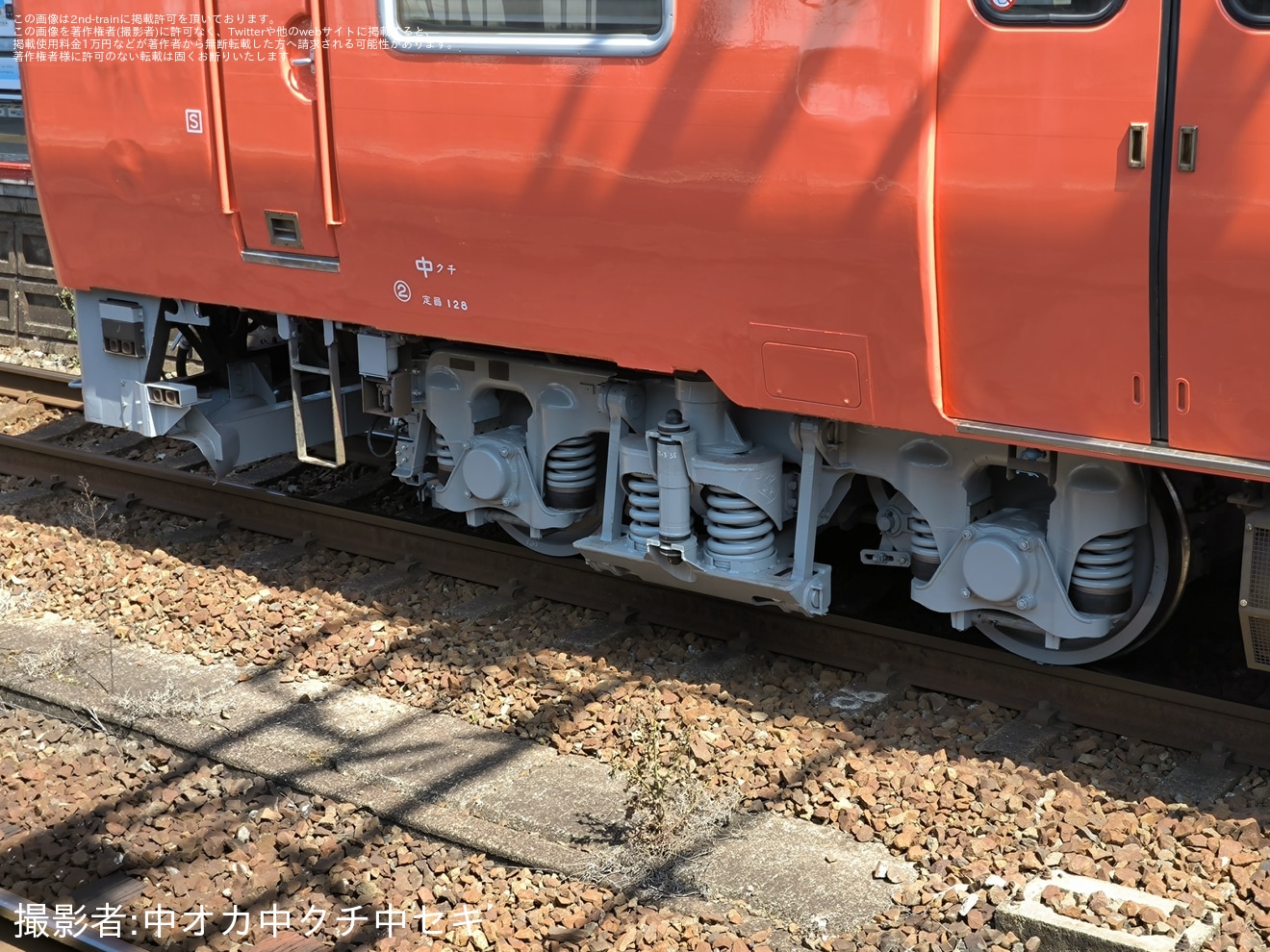【JR西】キハ47-2016下関総合車両所本所出場試運転の拡大写真