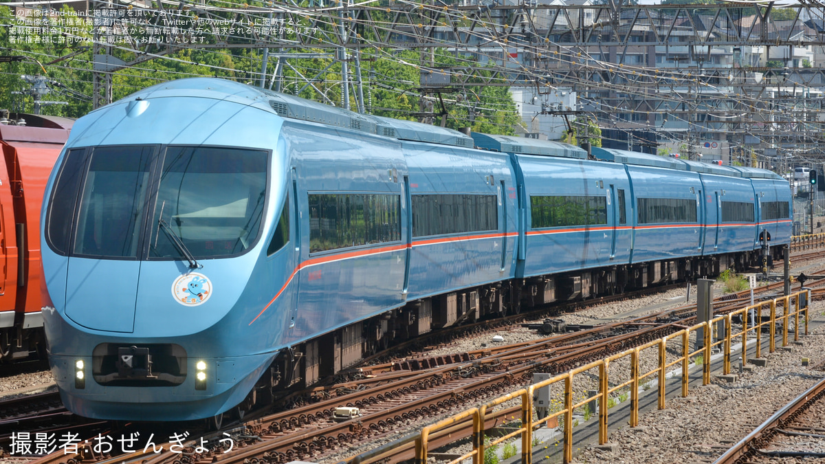 【お試し価格！】 小田急】60000形60254F(60254×6)使用の特別団体専用列車 |2nd 和書
