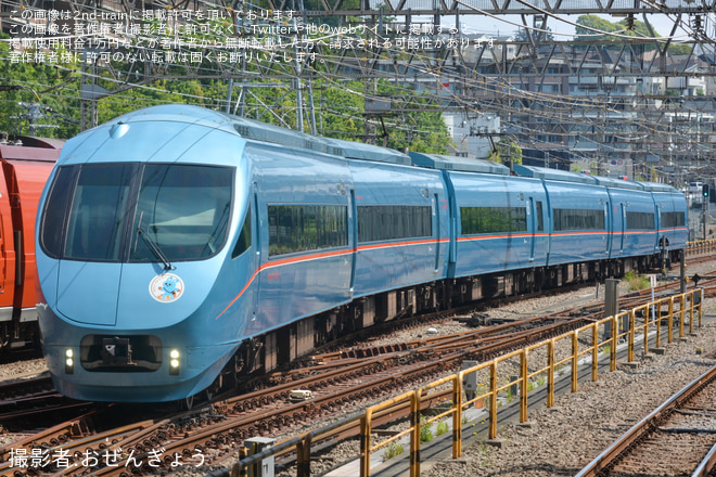 【小田急】60000形60254F(60254×6)使用の特別団体専用列車