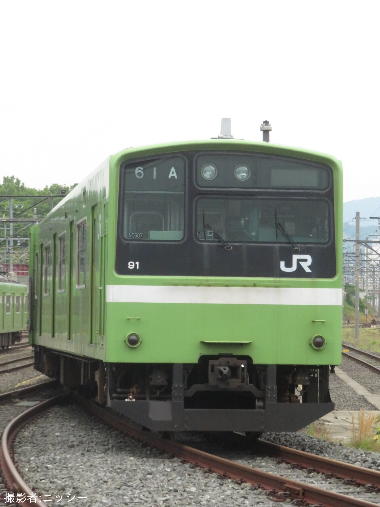 2nd-train 【JR西】京都鉄道博物館「201系電車」特別展示の写真