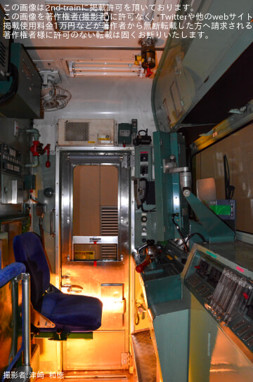 【JR西】京都鉄道博物館「201系電車」の運転室が公開される