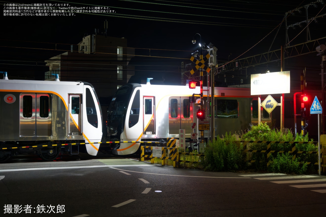 【東急】6020系6152F J-TREC横浜事業所出場の拡大写真