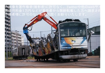 JR東】E233系ナハN36編成のドアステッカー、車内広告が撤去 |2nd