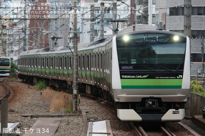 を恵比寿駅で撮影した写真