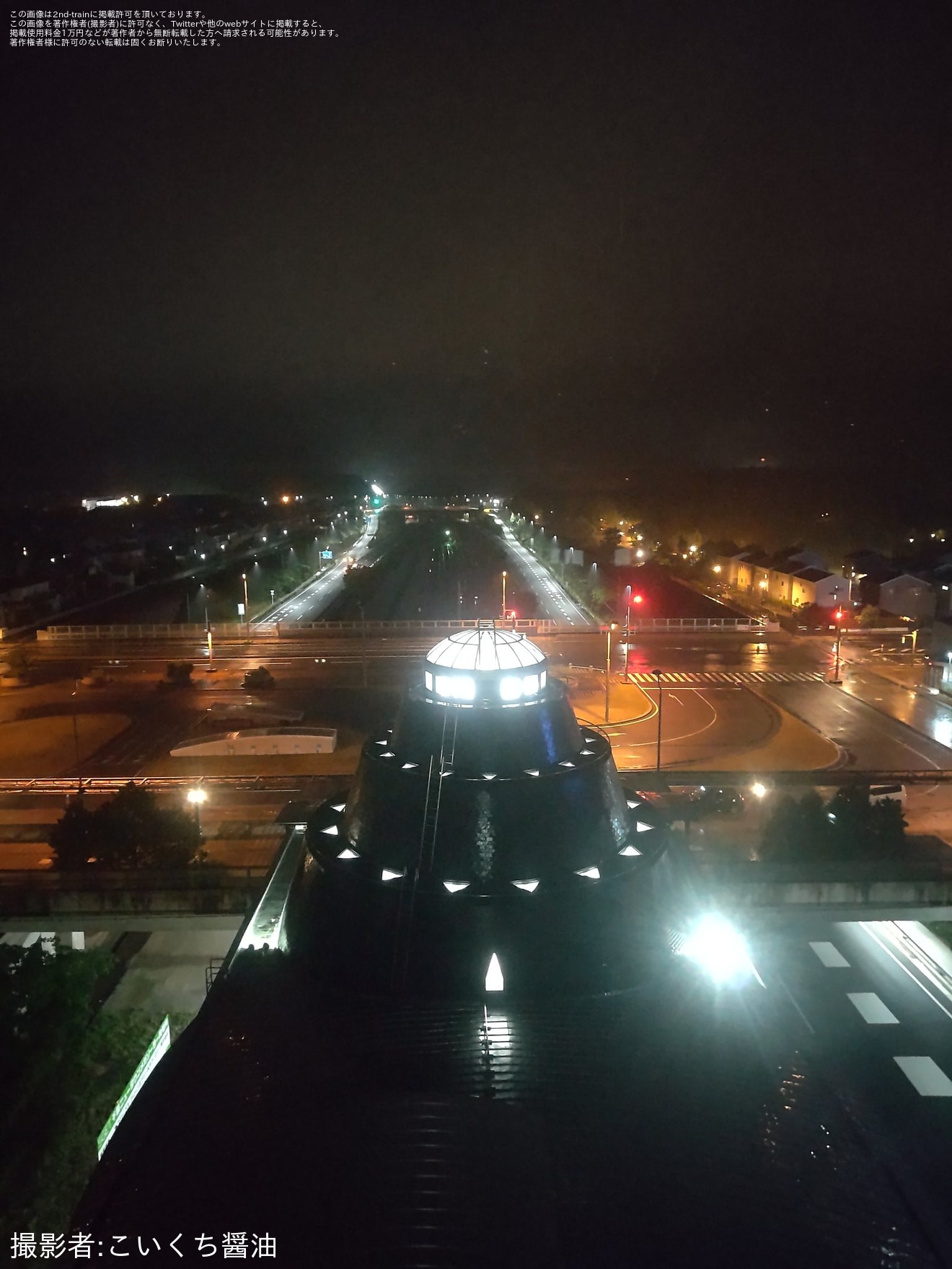 【北総】「ナイトウォーク・夜間撮影会ツアー」開催(2025年5月)の拡大写真