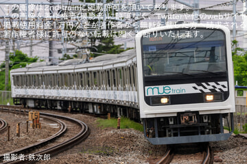 by鉄次郎