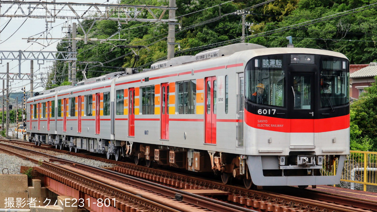 東急6000系 東京メトロ6000系 6017編成/Tokyo Metro 6000 series 6017F