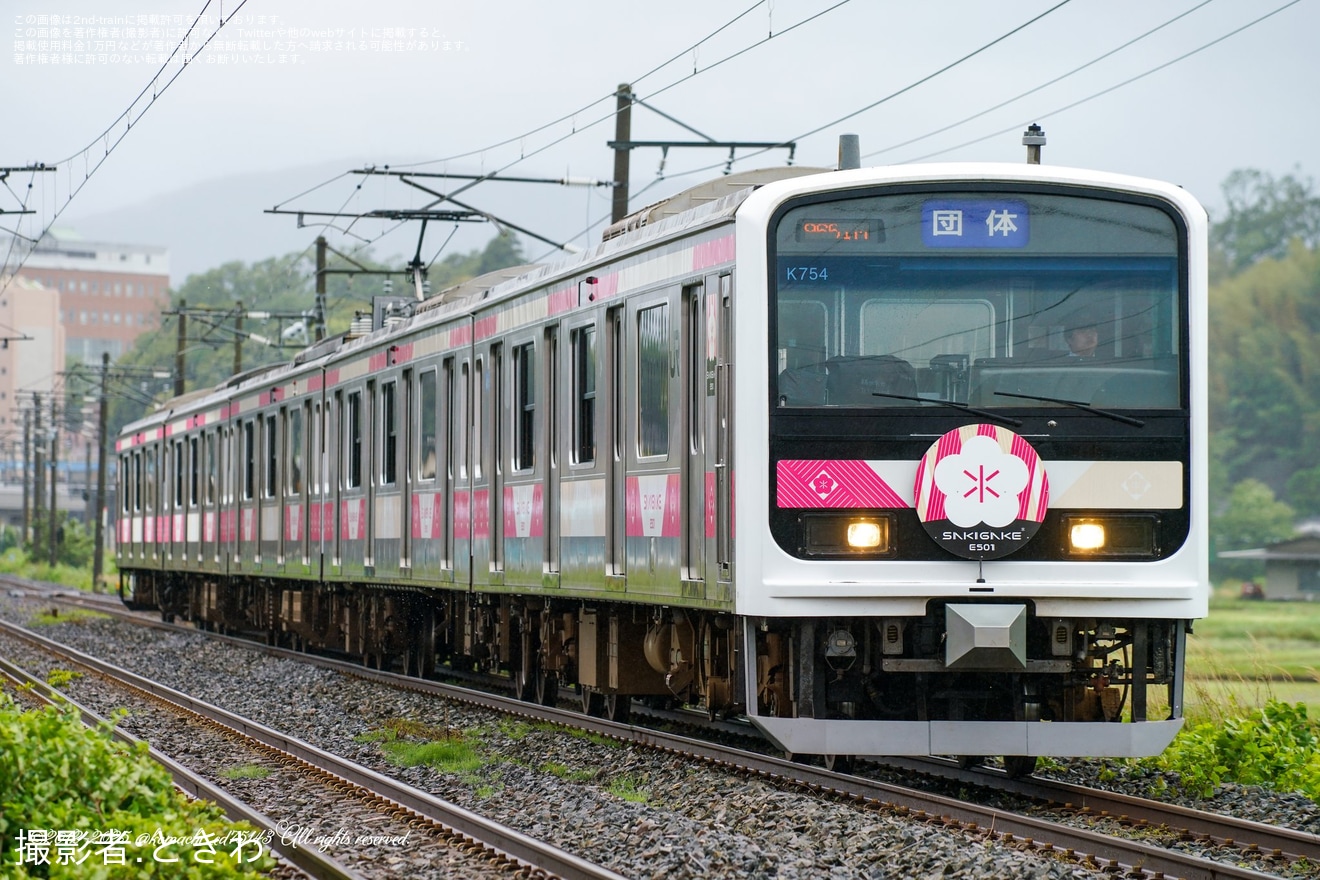 【JR東】「勝田車両センターSAKIGAKE酒盛り派出所」ツアーが催行の拡大写真