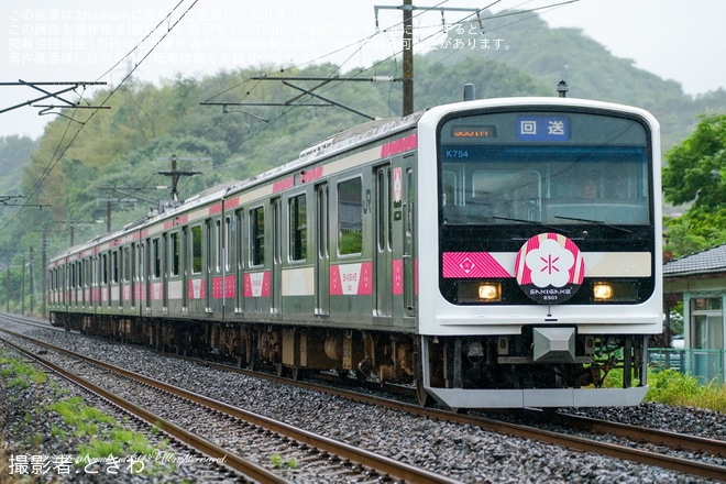 【JR東】「勝田車両センターSAKIGAKE酒盛り派出所」ツアーが催行