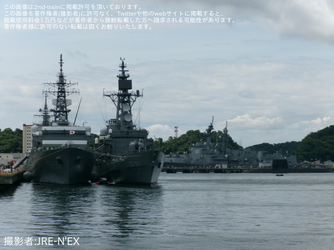 をヴェルニー公園で撮影した写真