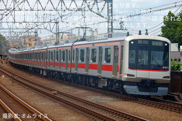 【東急】5050系4111F 出場後のATO調整試運転