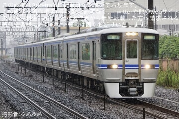 【愛環】2000系G4編成名古屋工場入場回送