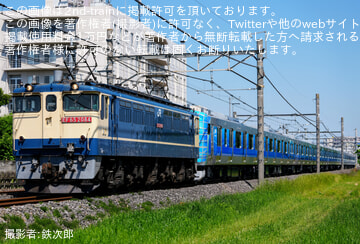 by鉄次郎