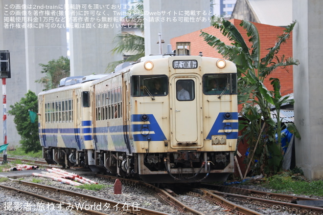 【SRT】キハ40形・キハ48形が試運転を実施