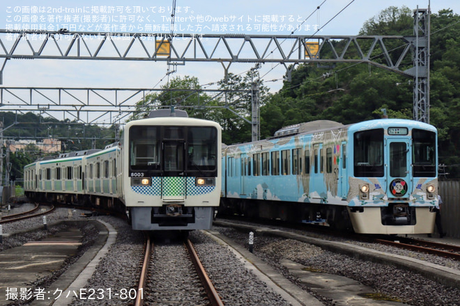 武蔵丘車両検修場で撮影された【西武】「西武・電車フェスタ2025 in 武蔵丘車両検修場」開催