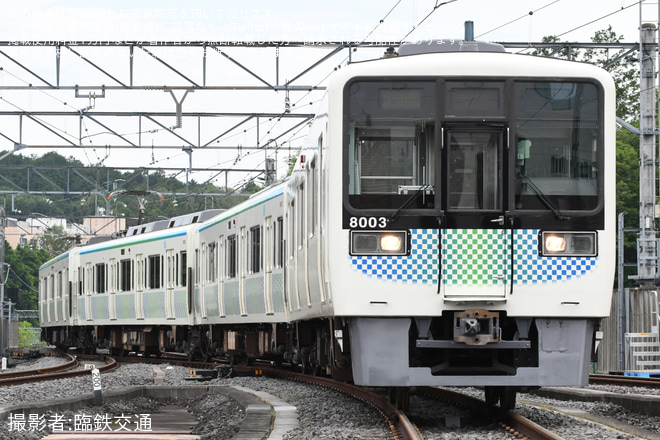 武蔵丘車両検修場で撮影された【西武】「西武・電車フェスタ2025 in 武蔵丘車両検修場」開催