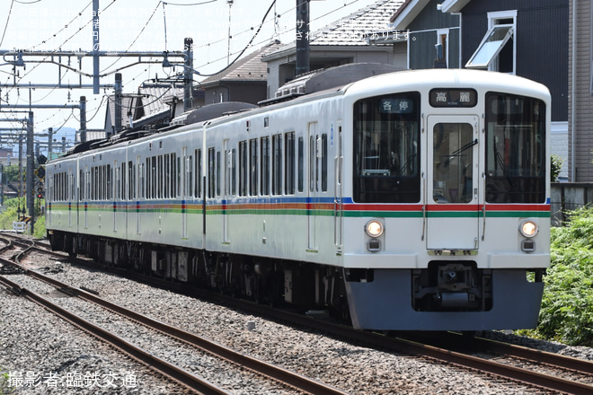 【西武】「西武・電車フェスタ2025 in 武蔵丘車両検修場」開催に伴う臨時列車を不明で撮影した写真