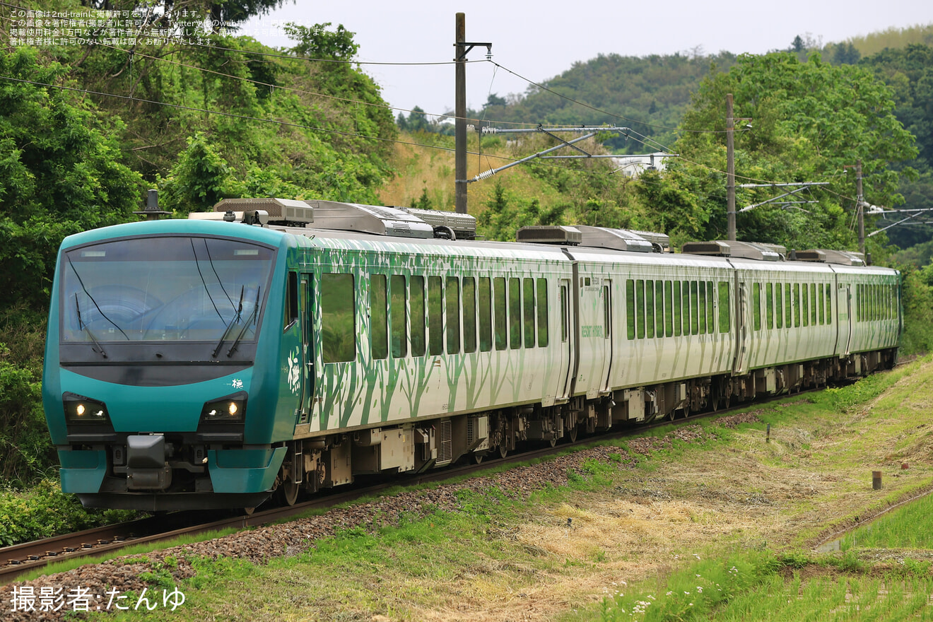 【JR東】リゾートしらかみ 橅編成 で行く!東北本線・北上線・奥羽本線 郡山～秋田ツアーが催行の拡大写真