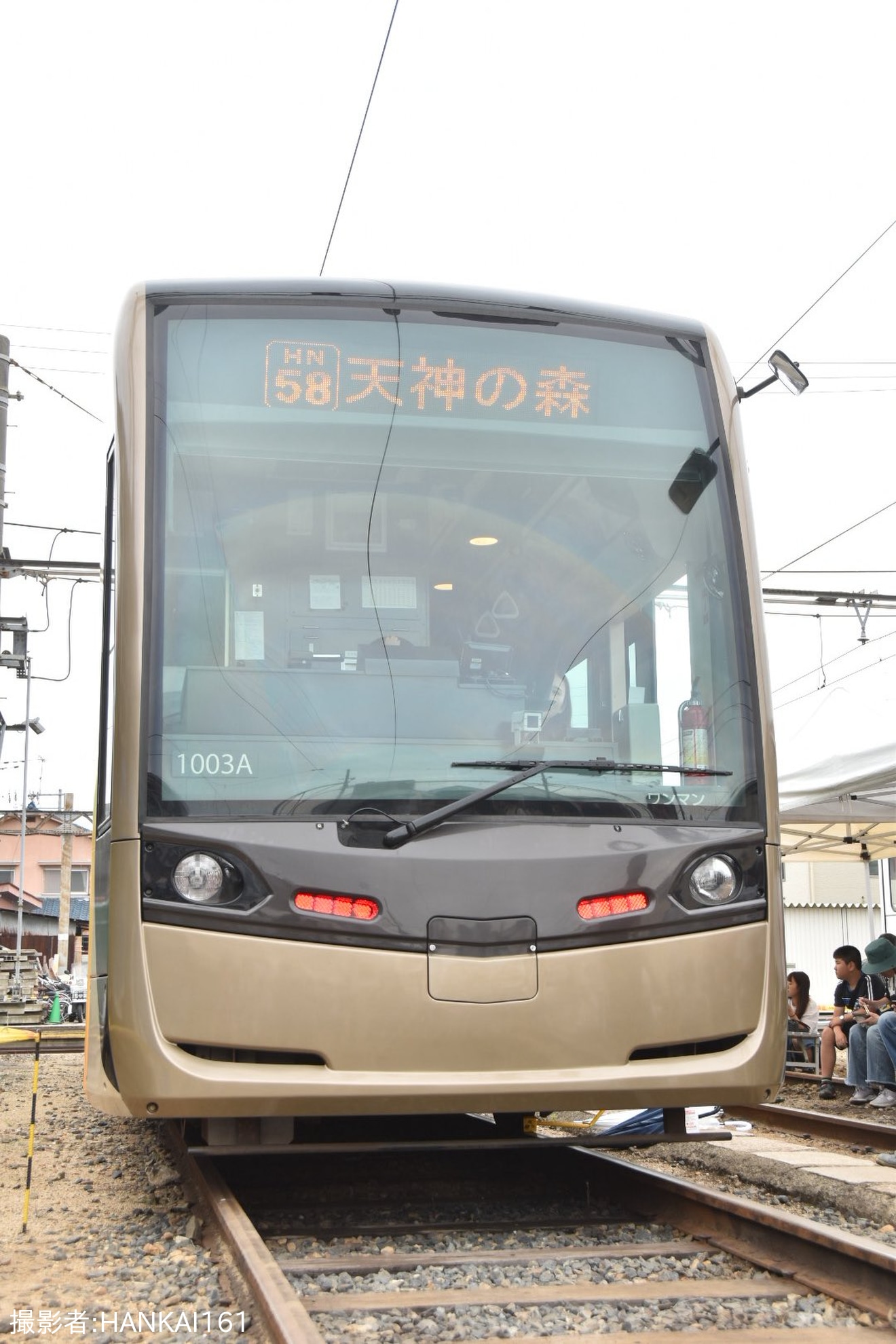 【阪堺】「第27回 路面電車まつり」開催の拡大写真