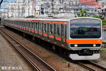 by鉄次郎
