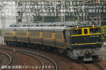 by田原駅ステーションマスター