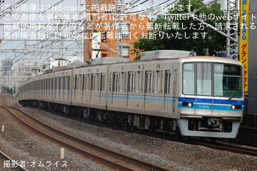 【メトロ】05系05-114F TASC調整試運転