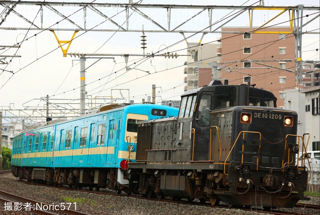 を陣原～折尾間で撮影した写真