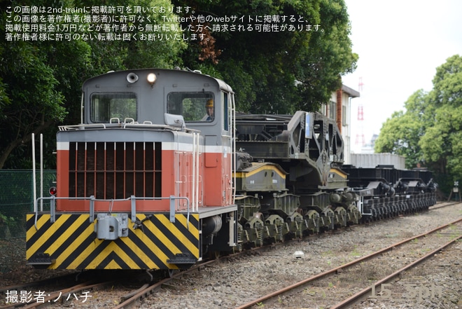 【JR東】「庫マニア2025初夏 富士電機の巻」開催を富士電機千葉工場で撮影した写真