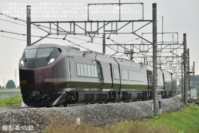 【JR東】E655で行く越後湯沢の旅(2025年6月)