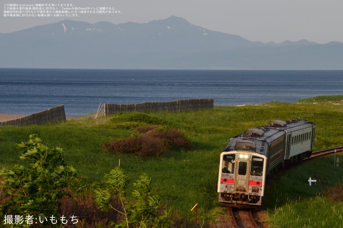 【JR北】「オホーツクSEA TO SUMMIT」開催に伴う臨時列車の拡大写真