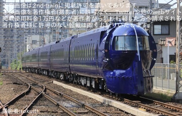 【南海】50000系50505F千代田出場試運転