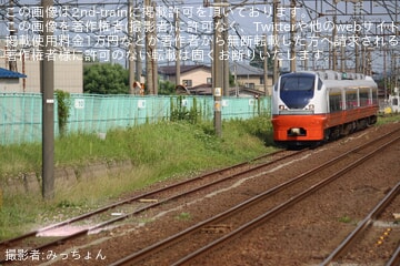 【JR東】E751系A-101編成の構内試運転中に入出場線上の枕木より発煙