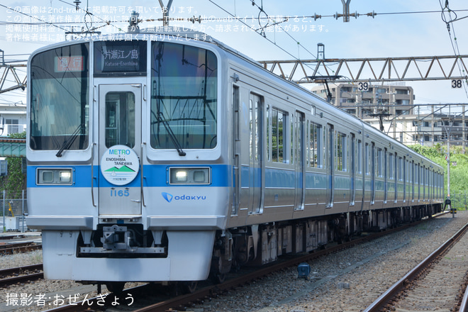 海老名電車基地で撮影された【小田急】小田急通勤車両図鑑 -1- 1000形撮影会