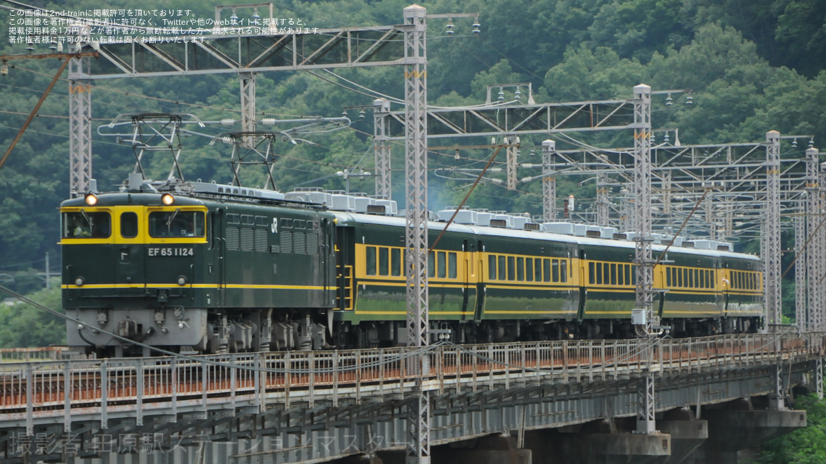 サロンカー晴れの国おかやま サロンカー 晴れの国おかやま号 復路 大阪駅到着 2025.6.21【4K