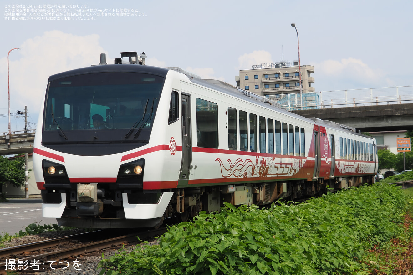 【JR東】「『ひなび(陽旅)』左沢線乗車体験・撮影会」イベント開催の拡大写真