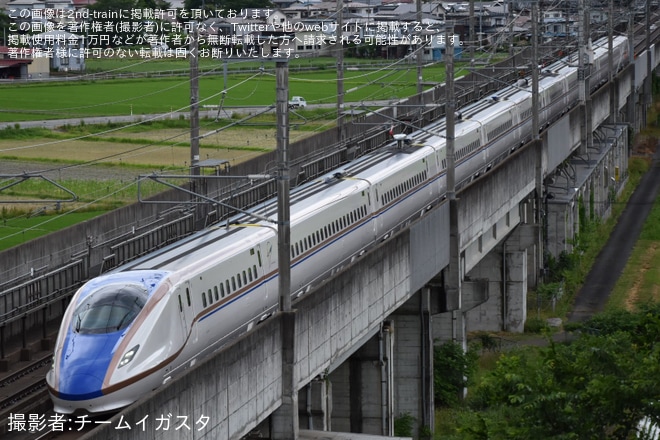 を水沢江刺〜一ノ関間で撮影した写真