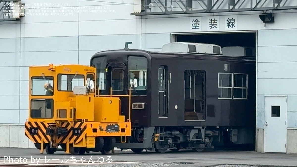 東武】8000系81111Fがぶどう色1号の塗装に |2nd-train鉄道ニュース